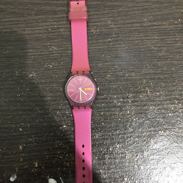 JAM SWATCH SECOND ORIGINAL