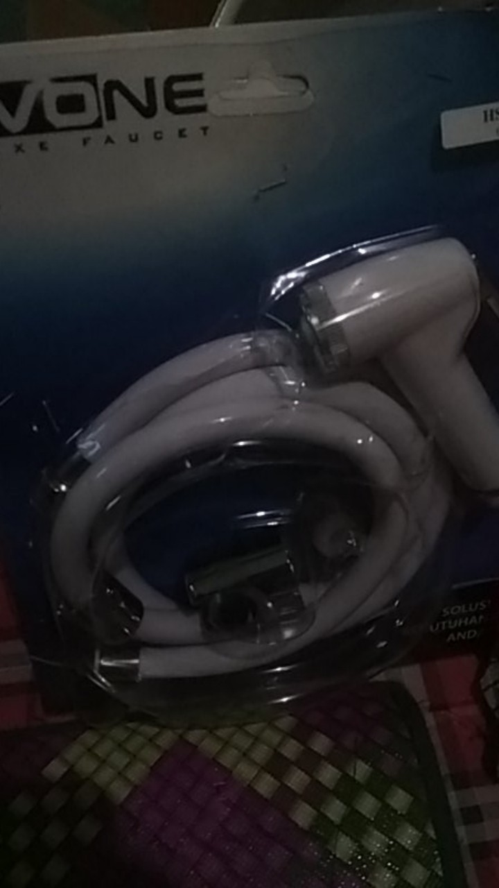 Jet Shower - Toilet Shower Vone