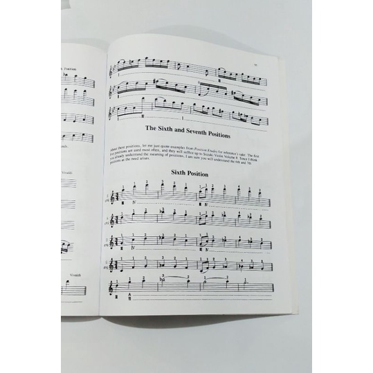 Buku Suzuki Note Reading for Violin Buku biola import original Violin book