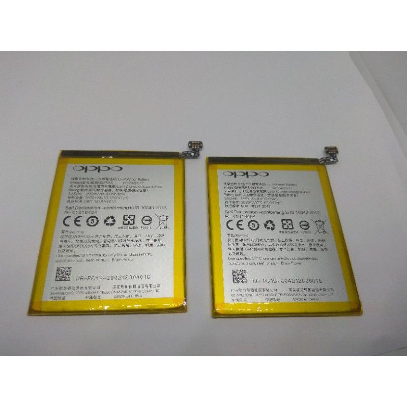 BATU BATRE HP OPPO A37/A37F BLP615 BATERAI BATTERY BATRE TANEM/OPPO A37