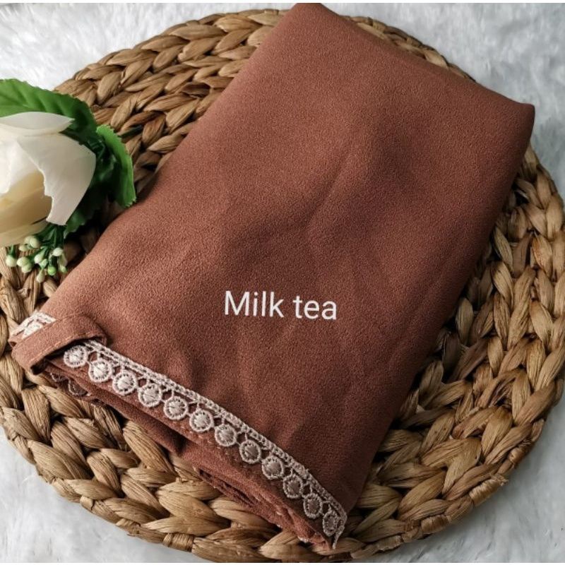 MARYAM RENDA TALI-Milk tea