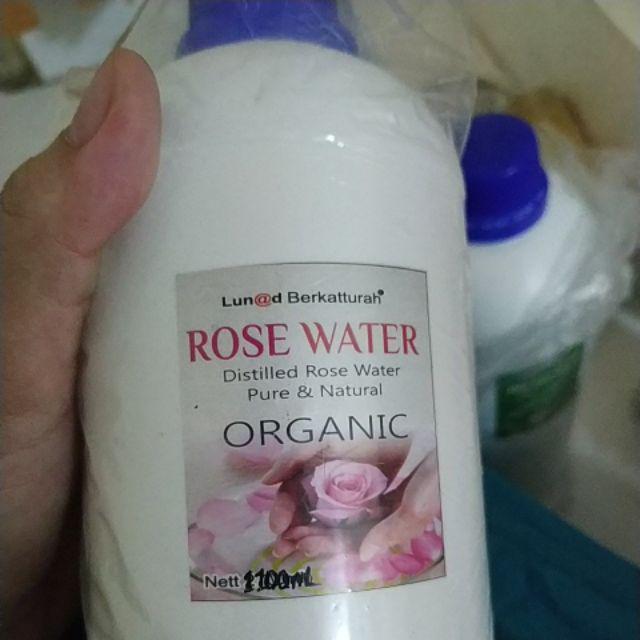 Rose Water / Air Mawar Murni 1100ml