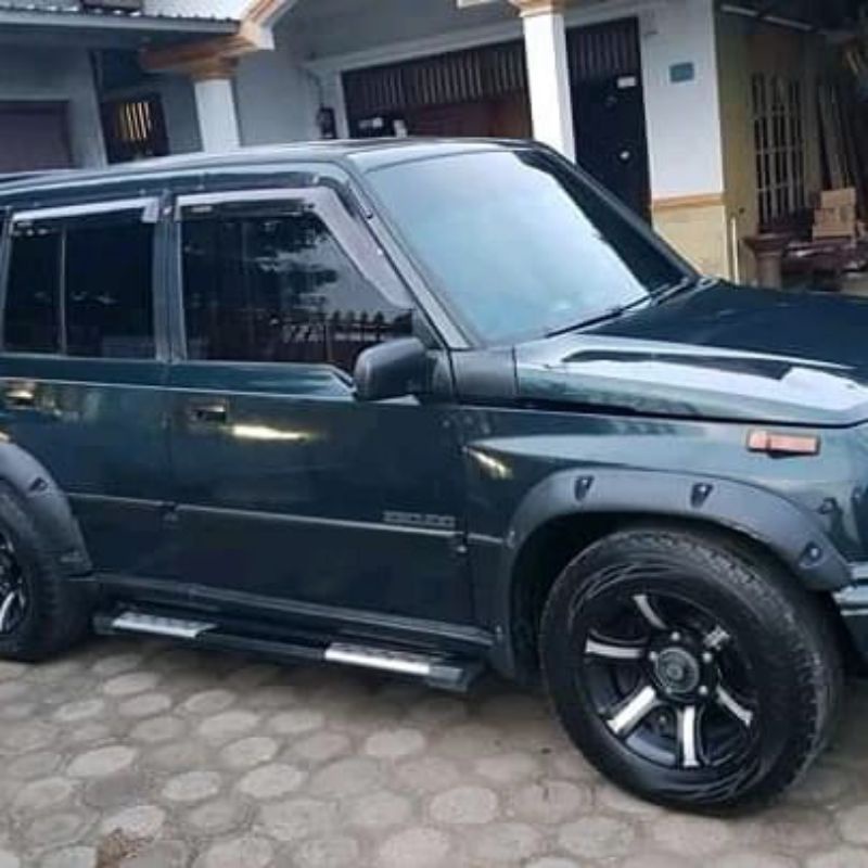 Over Fender Vitara Escudo Sidekick