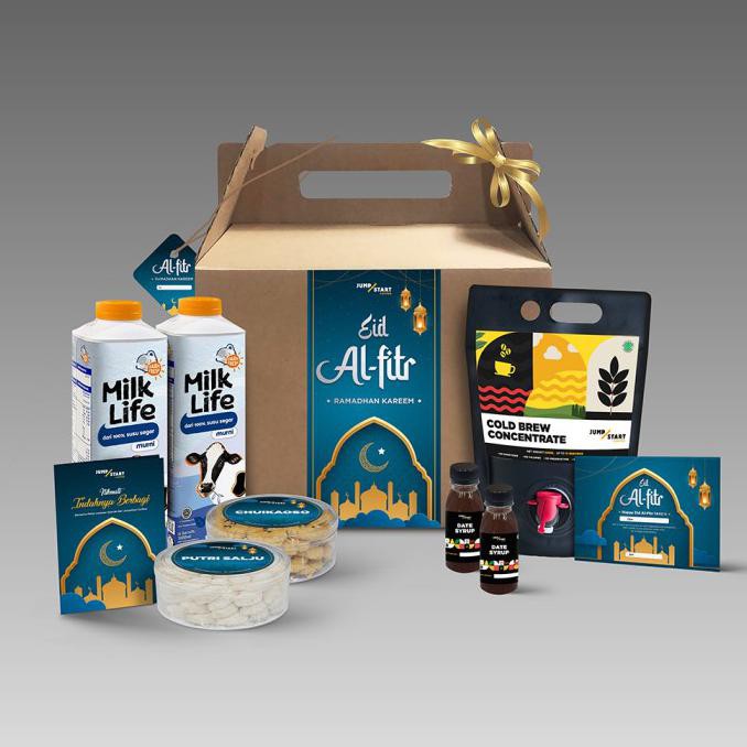 

Paket Hampers Lebaran Kopi Jumpstart / Parcel Lebaran Coffee 2 Kayimarket1696