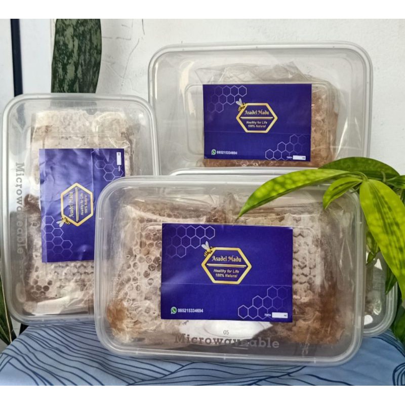 

Madu Sarang