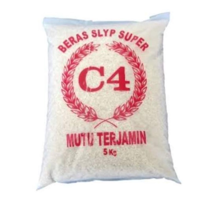 BERAS C4 5 KG