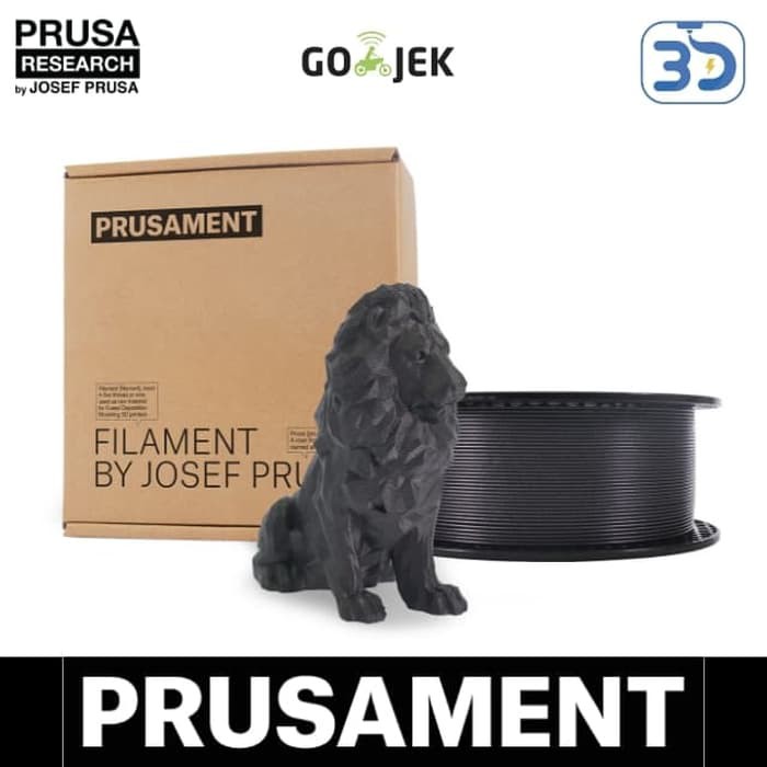 Original Prusament 3D Printer Filament by Prusa Research