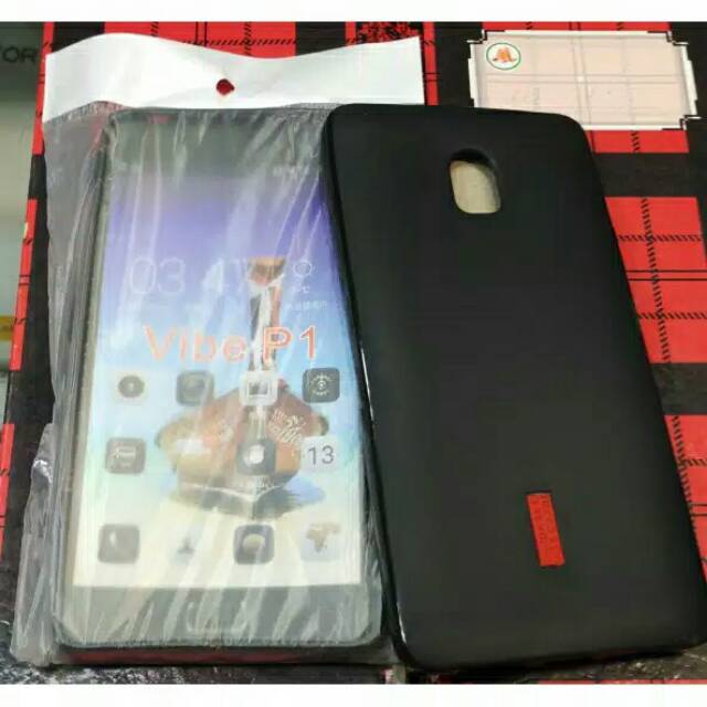 softcase lenovo vibe p1/p1 turbo