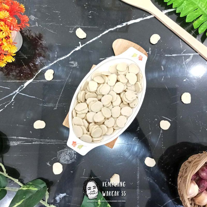 

KEMPLANG KANCING MINI KERING (MENTAH)