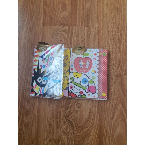 

Daiso stickypad memo cartoon impor
