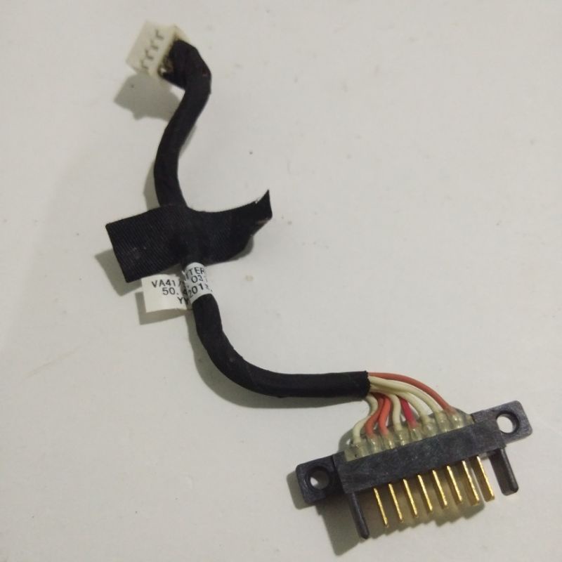 Socket Connector Baterai Batre Laptop Acer Aspire V5 431