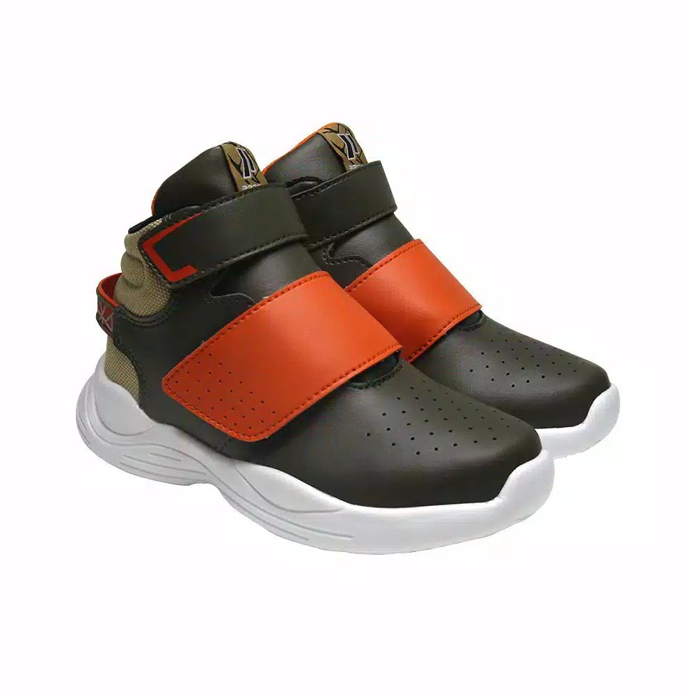 PRECISE SEPATU ANAK LAKI LAKI AKNO TOD OLIVE SEPATU PRECISE SEPATU ANAK LAKI LAKI AKNO TOD OLIVE SEPATU