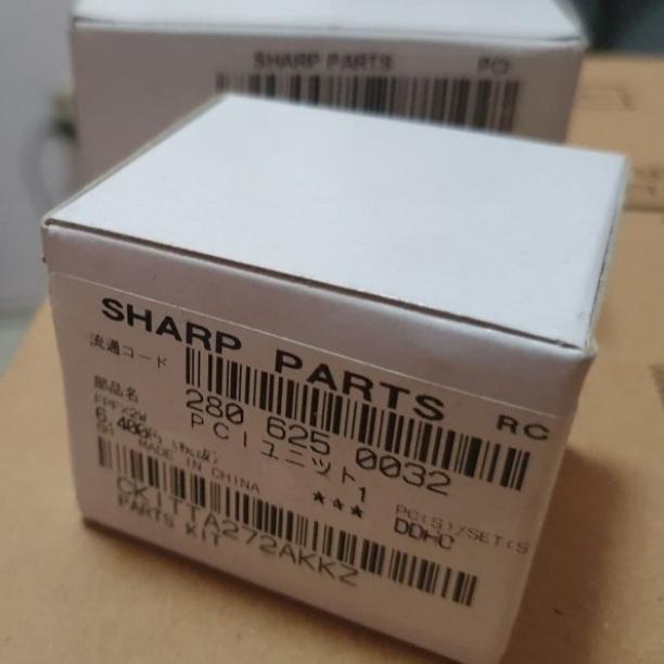 Ion Plasmacluster Sharp untuk FP-J80Y/FP-J60Y (CKITTA272AKKZ/IZ-C90ME)
