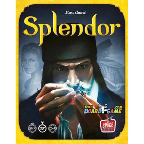 Splendor ( Original ) Board Game | Board Games | BoardGame