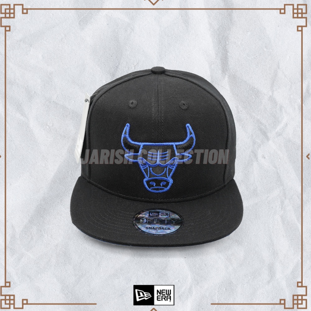 Topi Snapback Hat Chicago Bulls Grade ORIGINAL, Topi Hip Hop Banteng MLB NBA Cap Hitam, Putih, Pria Dewasa Ori Distro NYC, YN, NY New York Yankees Murah Twill Premium Import 100% Anak Laki Laki Wanita Unisex  Bordir Kulit Pin Besi Baja Polos