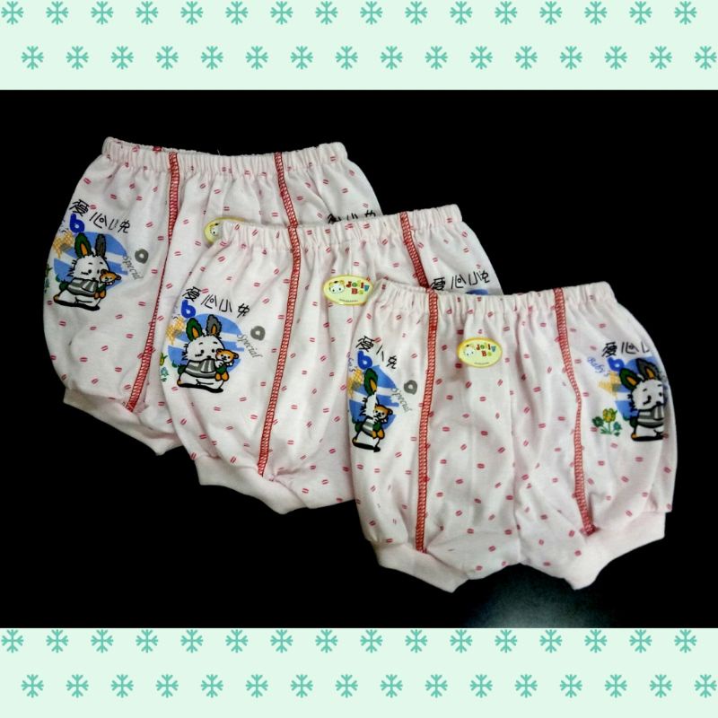 Celana pendek bayi JOLLY BE