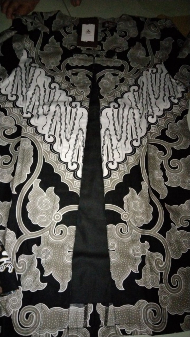 Tunik Batik Adinata Osawa Alinskie