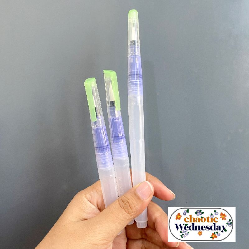 

V-tec Water brush watercolor brush kuas cat air untuk melukis