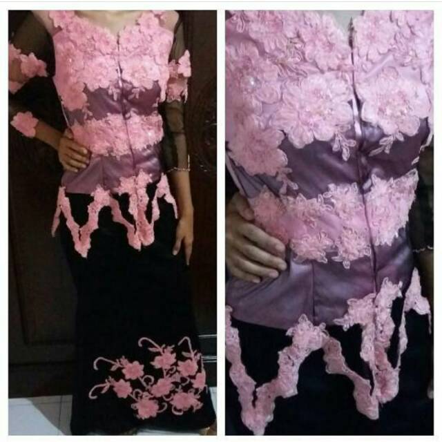 PRELOVED KEBAYA MODERN