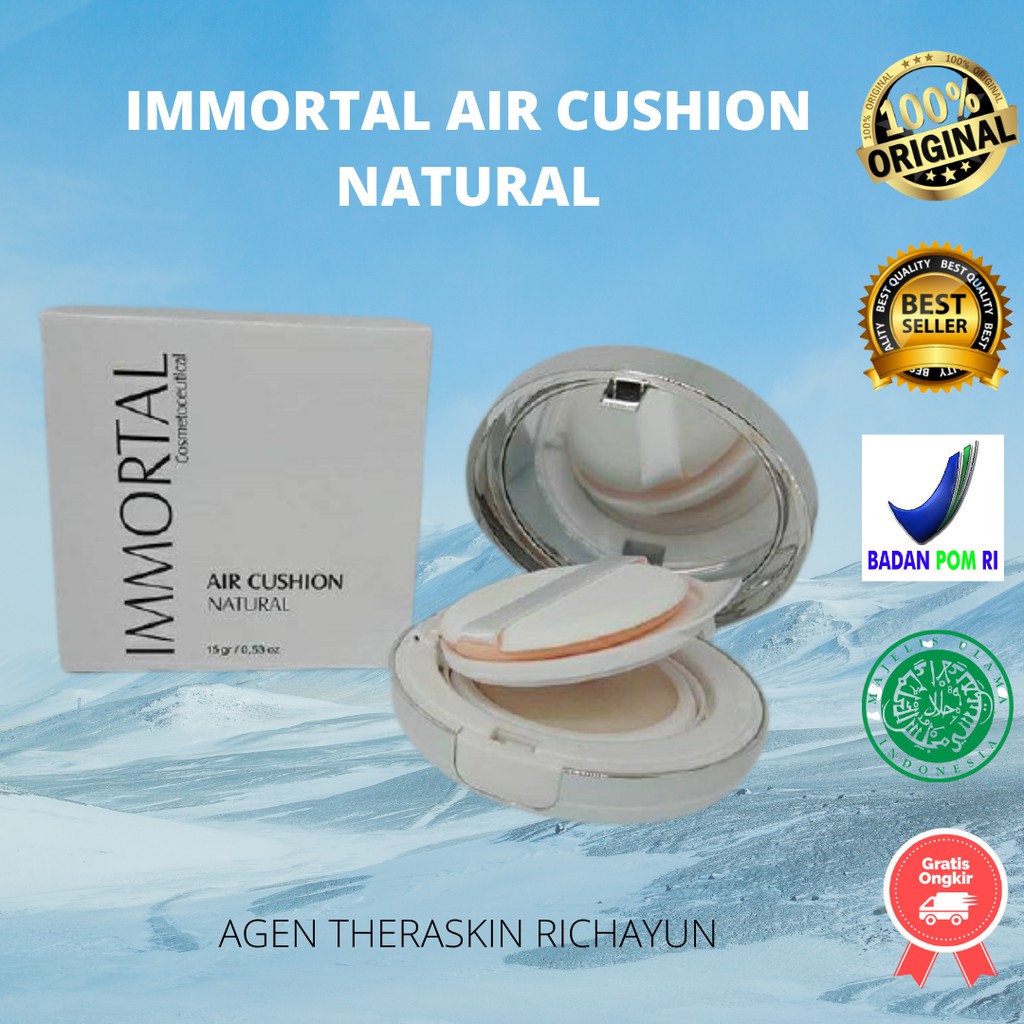 Immortal air cushion