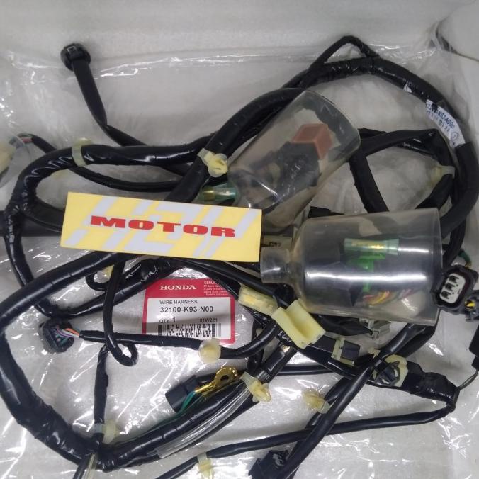 Kabel Body Honda Scoopy 32100-K93-N00 hoym07 Diminati Banget