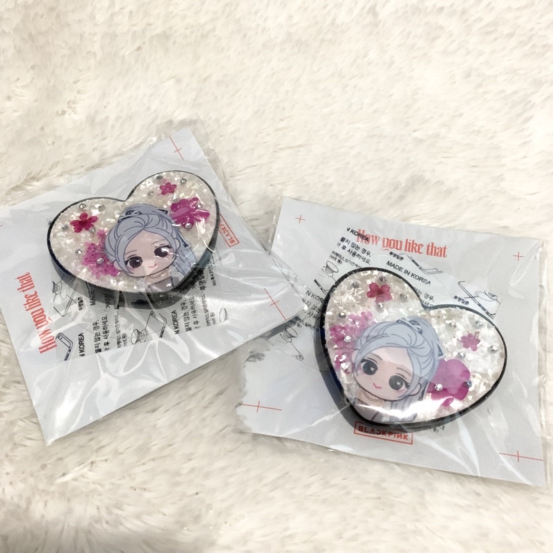 BLACKPINK ROSÉ GRIP HOLDER HYLT ROSE