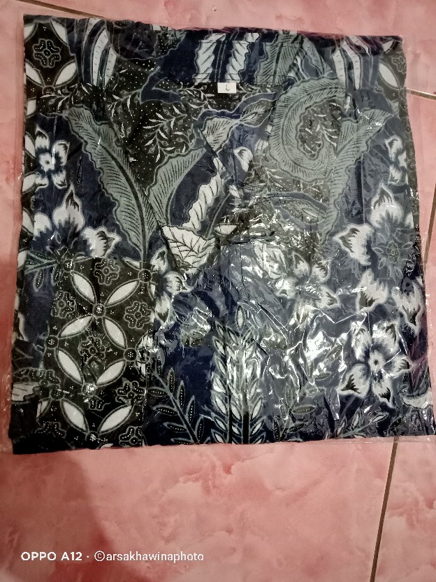 Shopashop Solo Batik Kebaya Couple Adisty Tulle Mutiara