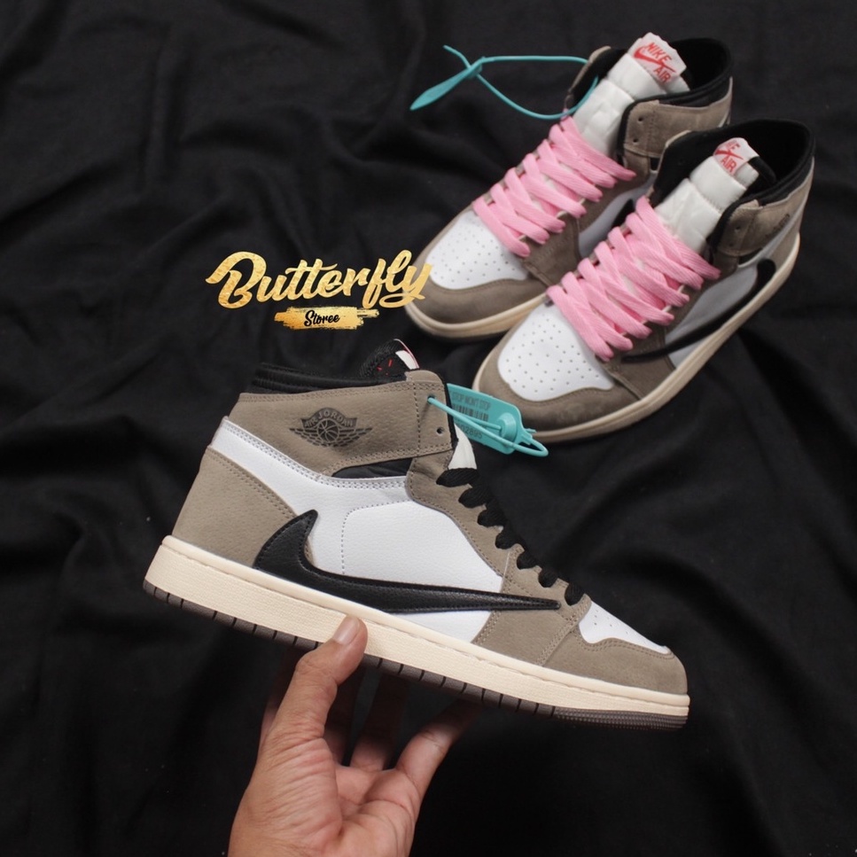 MAN & LADIES SEPATU BASKET AIR JORDAN D*OR LOW DAN HIGH WANITA PRIA SNEAKERS BASKET-6