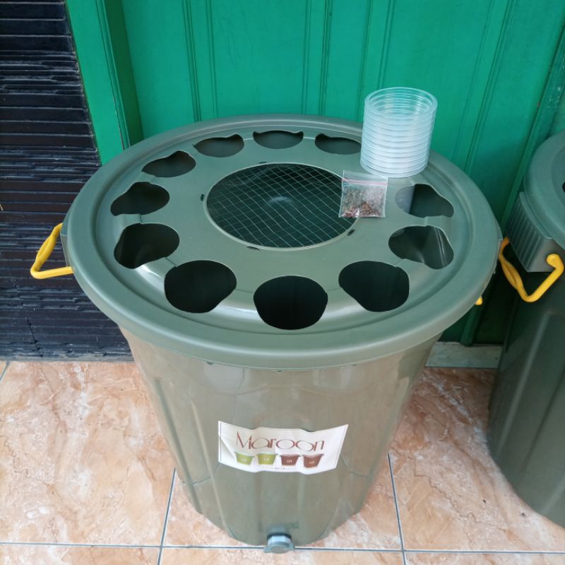 Ember BUDIKDAMBER 80Lt