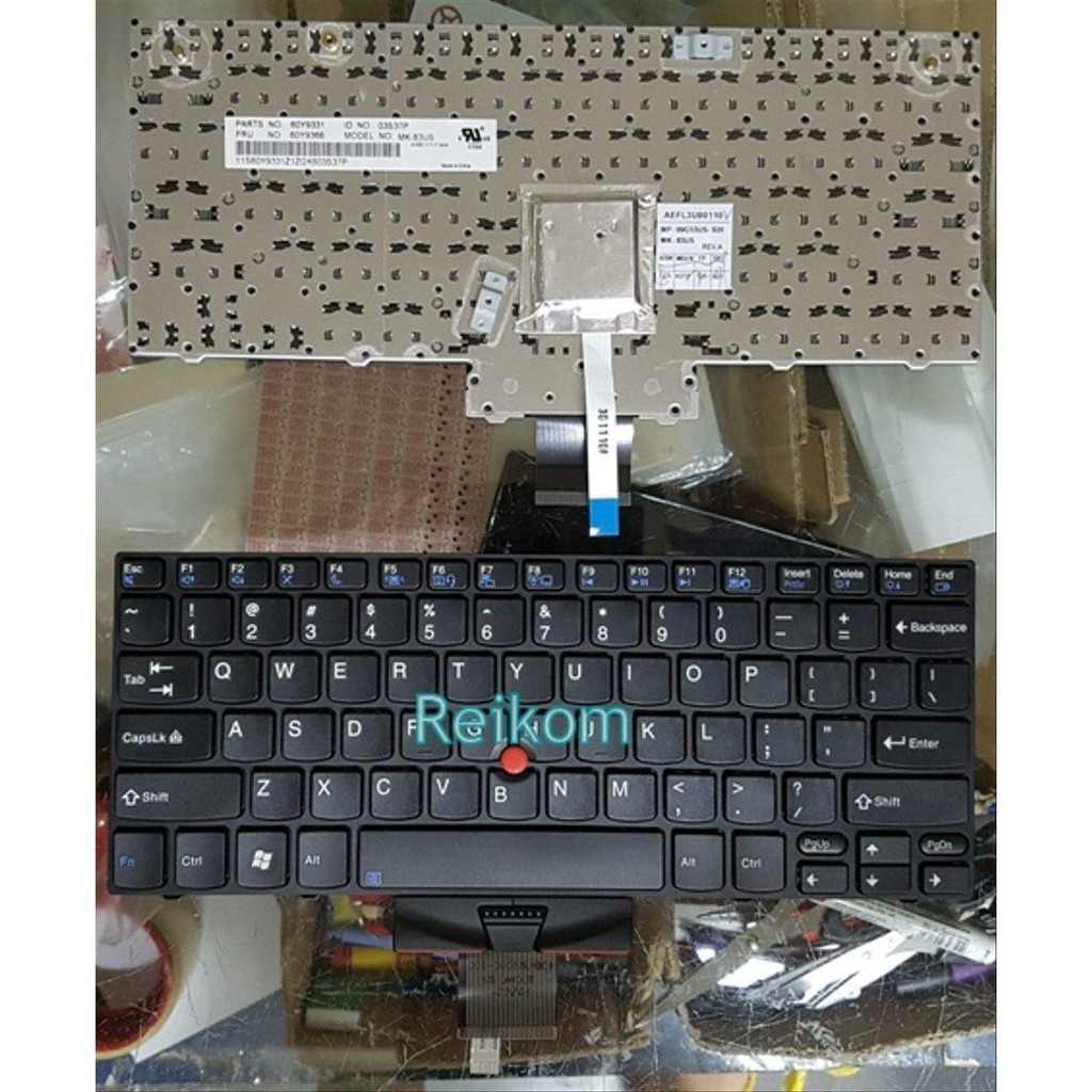 Keyboard Laptop Notebook Lenovo Thinkpad Edge 11 E10 0328 0328-a11 0328-a23 0328-2na 0328-2rt