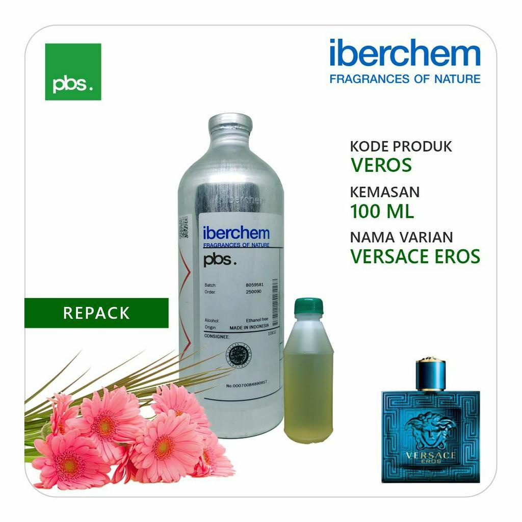Bibit Parfum - Vercase Eros | Iberchem