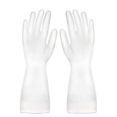 UNNISO - Sarung Tangan Latex Cuci Piring / Sarung Tangan Rubber Gloves