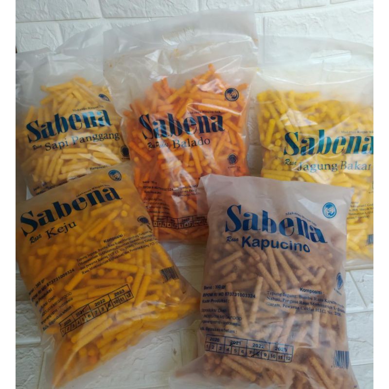 

snack stick sabena 360gr