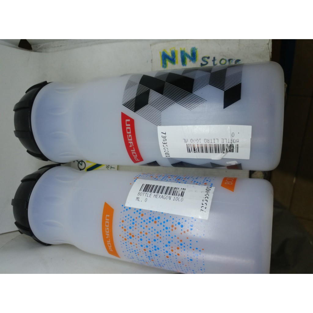 Botol air minum Polygon sepeda gowes