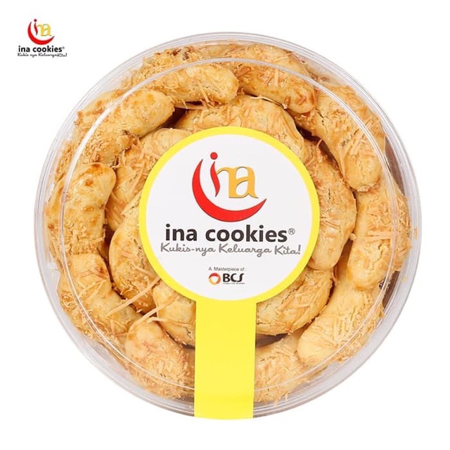 

Ina cookies nastar keju