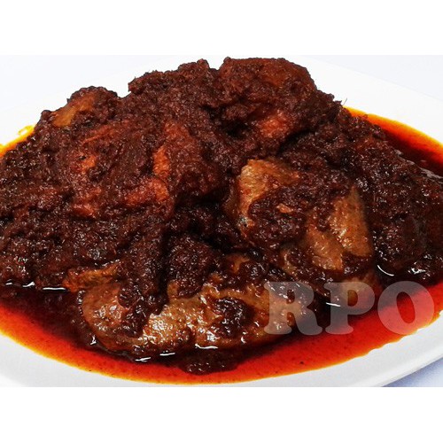 

Rendang Hati Sapi 1/2 Kg