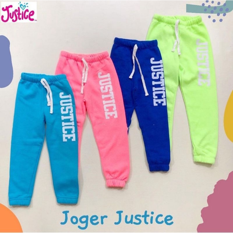 Joger Anak Branded/Joger Justice