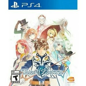 PS4 Tales of Zestiria