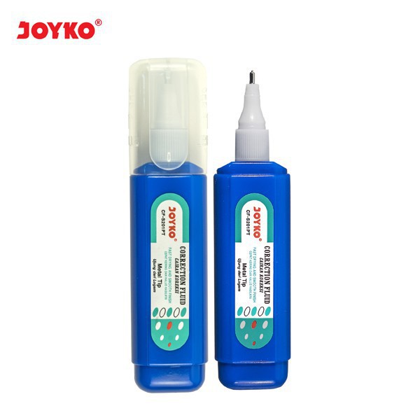 

Correction Fluid / Cairan Koreksi / Penghapus Cair Joyko CF-S201PT