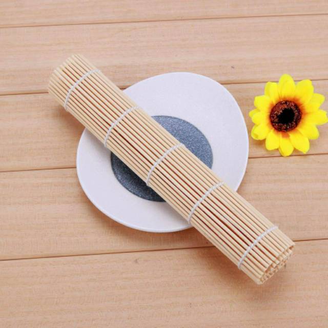 Bamboo Sushi Mat / Bambu Penggulung Sushi