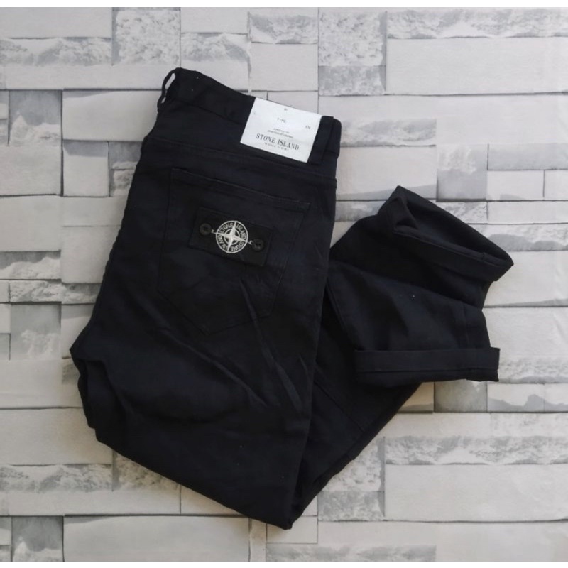 celana stone island second