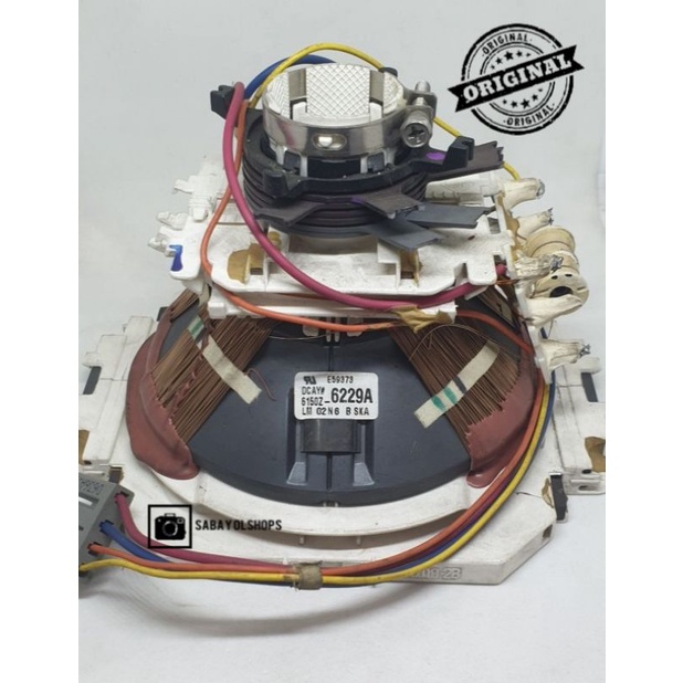 Defleksi Yoke 6150Z 6229A