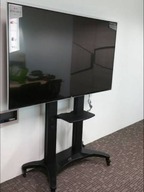 BRACKET STANDING TV 80 75 70 65 60 55 50 INCH IMPORT