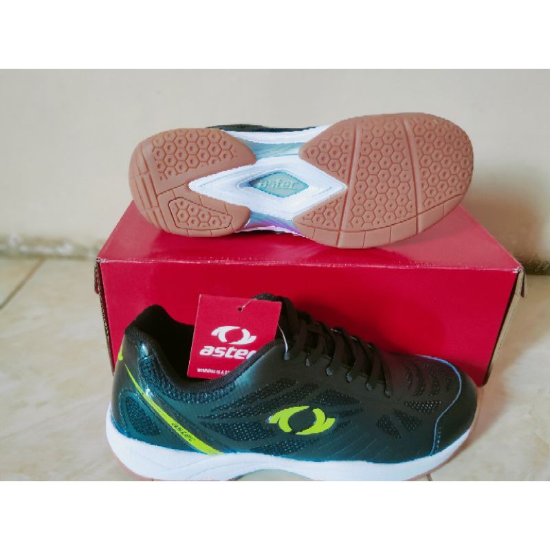 ASTEC ALFA BADMINTON BLk