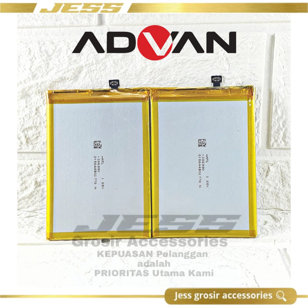 Baterai Batre Original ADVAN vandroid  I55C 5.5 Inchi - G2 5.5 Inchi Kode Battery DRN336692PU