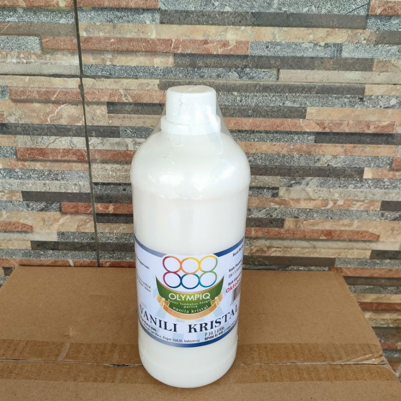 

Vanilla / Vanilli Kristal 1Kg