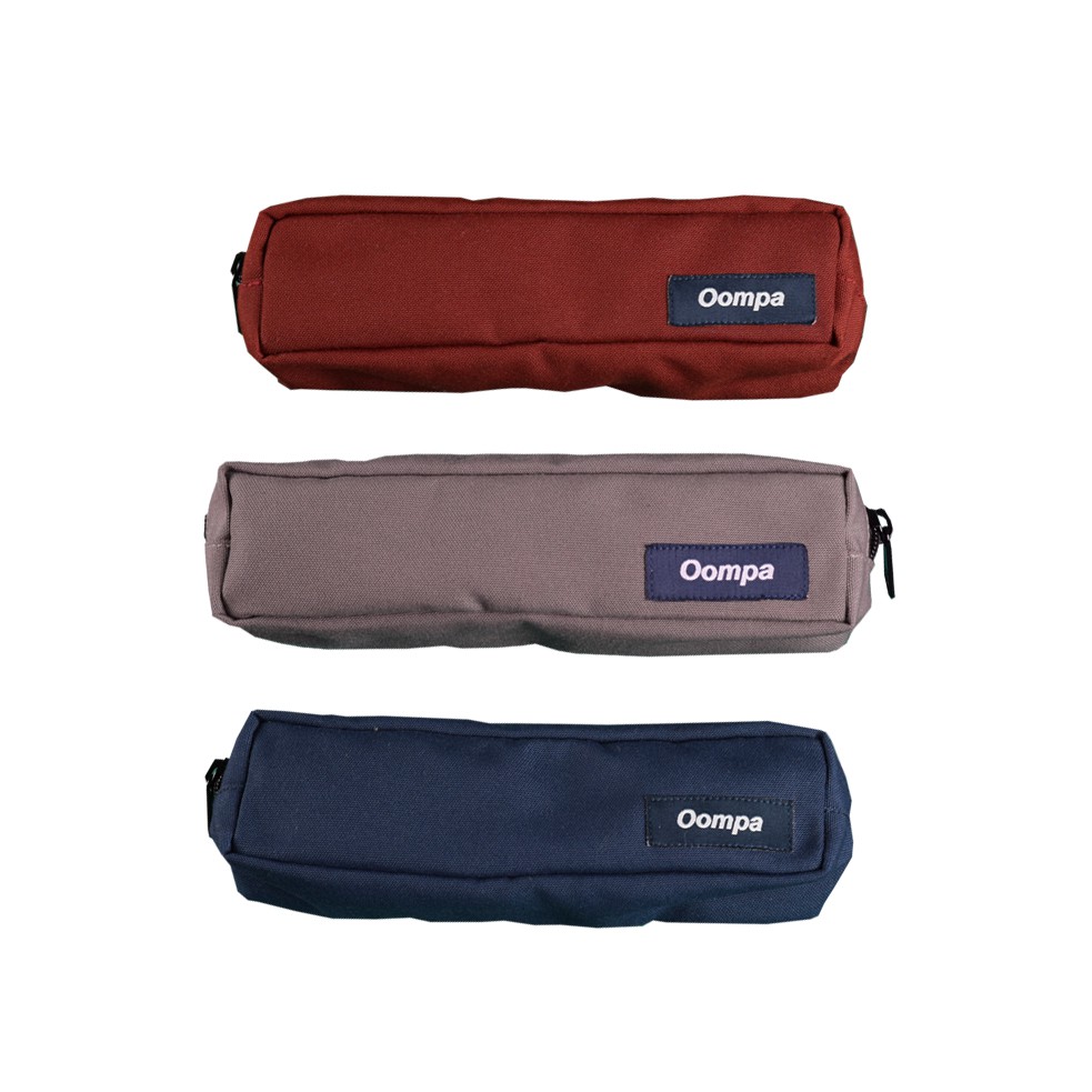 Oompa PENCIL POUCH | Tempat Pensil Alat Tulis