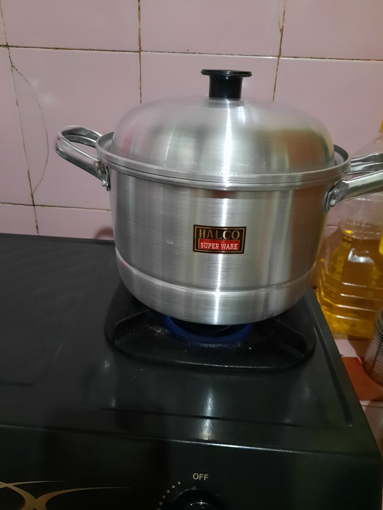 Panci Aluminium Serbaguna 22 Cm Halco A 310