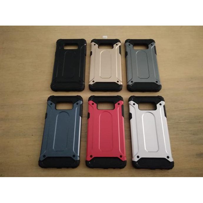 Case Spigen Iron For Realme 5, Realme 5 Pro, Realme C11, Realme C15/C12