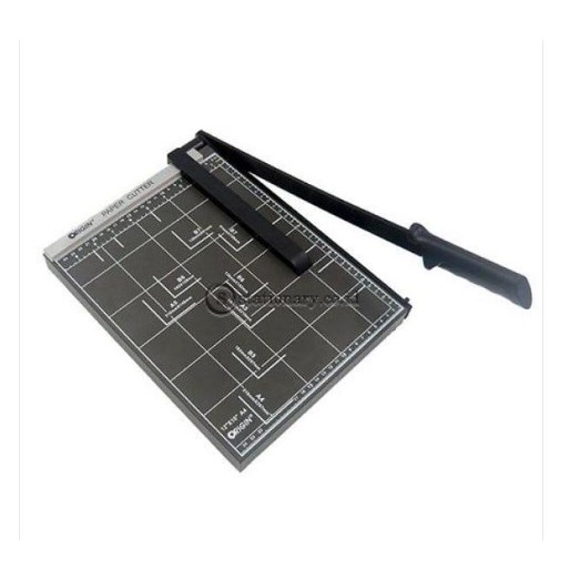 

ORIGIN Paper Cutter A4 Dark Grey (30.5x25.4cm) PCC-A4R